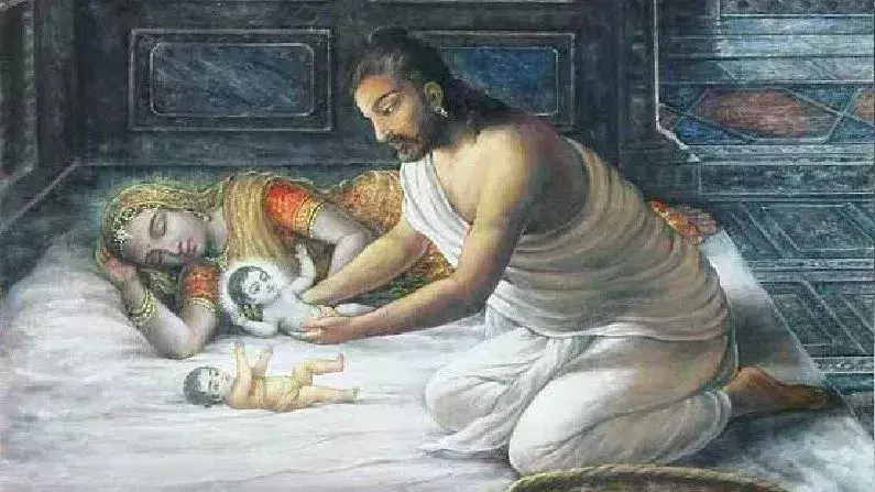 Dwapar Yuga में कृष्ण जन्म के समय ही अवतरित हुई थीं योगमाया, मां गौरी के जन्म की कथा Dwapar Yuga में कृष्ण जन्म के समय ही अवतरित हुई थीं योगमाया, मां गौरी के जन्म की कथा