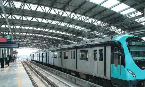 Kerala तिरुवनंतपुरम मेट्रो, हाई-स्पीड रेल परियोजनाओं का वादा