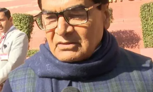चुनाव आयोग में बैठे कुछ लोग पेड एजेंट: राम गोपाल यादव
