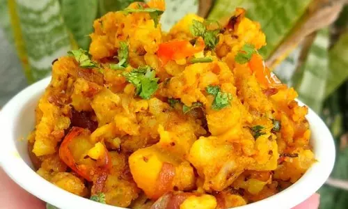 आलू चोखा रेसिपी