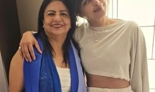 सिद्धार्थ चोपड़ा की शादी की रस्में नजदीक आने पर Priyanka Chopra और उनकी मां मधु गर्व से झूम उठीं