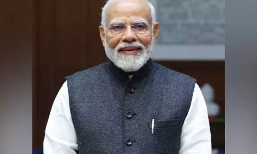PM, शाह सुनील जाखड़ के पोते के स्वागत समारोह में शामिल हुए PM, शाह सुनील जाखड़ के पोते के स्वागत समारोह में शामिल हुए