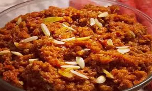 Carrot Halwa इस सिंपल तरीके से करें घर पर तैयार