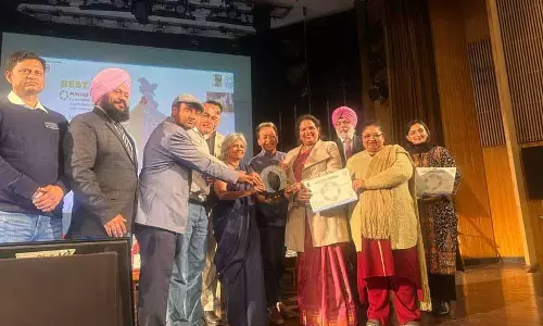 Hoshiarpur को पर्यावरण संबंधी पहल के लिए ‘सर्वश्रेष्ठ हरित जिला’ का पुरस्कार मिला