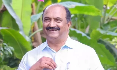 Kerala वित्त मंत्री बालगोपाल ने बजट भाषण का समापन किया Kerala वित्त मंत्री बालगोपाल ने बजट भाषण का समापन किया