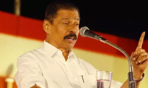 Kerala :  CPM के राज्य सचिव गोविंदन ने विवाद खड़ा किया