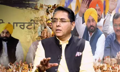 सिख हो या हिंदू, सीएम का चयन योग्यता के आधार पर होना चाहिए: Aman Arora
