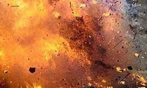 Bareilly: मांझा फैक्ट्री में विस्फोट, तीन कारीगरों की दर्दनाक मौत