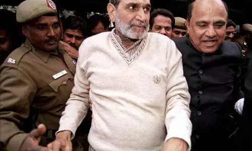 1984 दंगे: Sajjan Kumar मामले में कोर्ट आज सुनाएगा फैसला