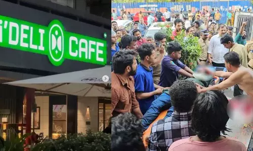 Kerala :  कलूर के एक होटल में स्टीमर फटने से एक व्यक्ति की मौत