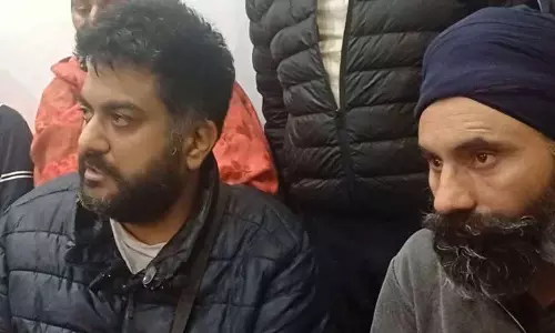 Punjab: सीधी उड़ान का वादा किया, खतरनाक रास्ते पर चलना पड़ा