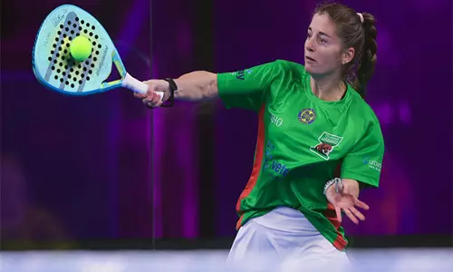 World Paddle League: वर्नोस्ट जगुआर ने गेम चेंजर्स लायंस को हराकर अंक तालिका में शीर्ष स्थान प्राप्त किया World Paddle League: वर्नोस्ट जगुआर ने गेम चेंजर्स लायंस को हराकर अंक तालिका में शीर्ष स्थान प्राप्त किया