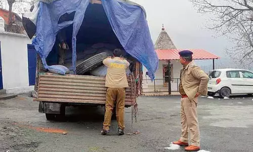 Himachal: सीमेंट घोटाले में 2 पर मामला दर्ज
