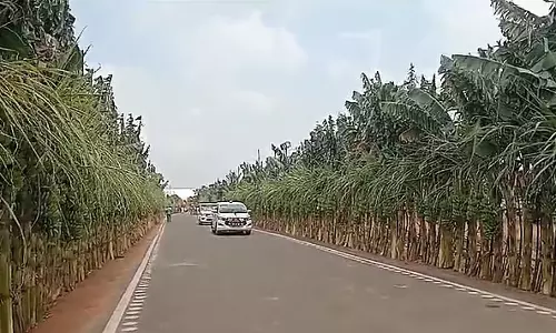 Tamil Nadu: मुख्यमंत्री की बैठक समाप्त होने तक लोगों की भीड़ दरांती लेकर इंतजार करती