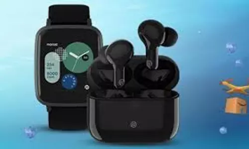 Noise की Valentine Week स्पेशल सेल शुरू, ईयरबड्स से लेकर Smartwatch तक डिस्काउंट