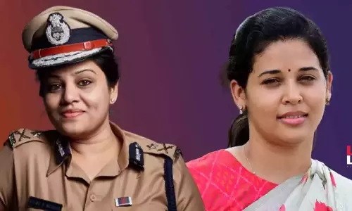 Karnataka: कोर्ट ने महिला अधिकारियों को वन मिनट अपोलॉजी पुस्तक पढ़ने की सलाह दी Karnataka: कोर्ट ने महिला अधिकारियों को वन मिनट अपोलॉजी पुस्तक पढ़ने की सलाह दी