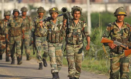 इंडियन आर्मी ने LoC पर 7 पाकिस्तानी घुसपैठियों को मार गिराया, बड़ी कामयाबी