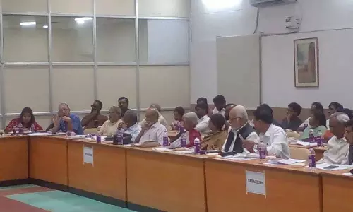 Telangana के प्रोफेसरों ने राज्य के विश्वविद्यालयों में यूजीसी के हस्तक्षेप की निंदा की