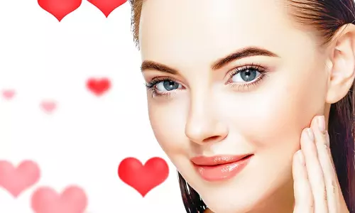 Lifestyle: वैलेंटाइन डे से पहले चेहरे पर निखार लाने के लिए फॉलो करें यह टिप्स Lifestyle: वैलेंटाइन डे से पहले चेहरे पर निखार लाने के लिए फॉलो करें यह टिप्स
