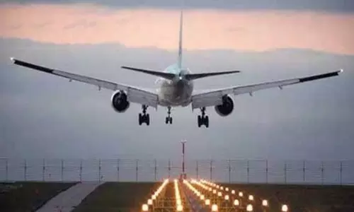 होसुर हवाई अड्डे को उड़ान योजना से बाहर क्यों रखा गया: मंत्री का स्पष्टीकरण होसुर हवाई अड्डे को उड़ान योजना से बाहर क्यों रखा गया: मंत्री का स्पष्टीकरण