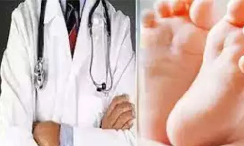 Shamshabad: झोलाछाप के उपचार से मासूम की मौत, कार्रवाई की मांग