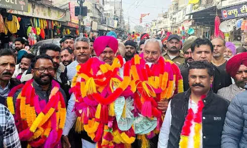 Shahkot में कांग्रेस को मिला नगर परिषद अध्यक्ष