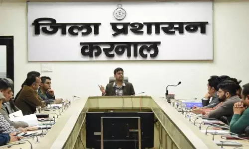 ADC ने अधिकारियों को नगर निगम चुनाव के सुचारू क्रियान्वयन को सुनिश्चित