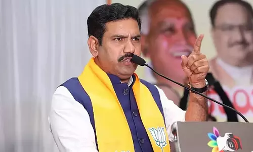 कर्नाटक उच्च न्यायालय ने मुदा मामले में सिद्धारमैया को क्लीन चिट नहीं दी है: Vijayendra