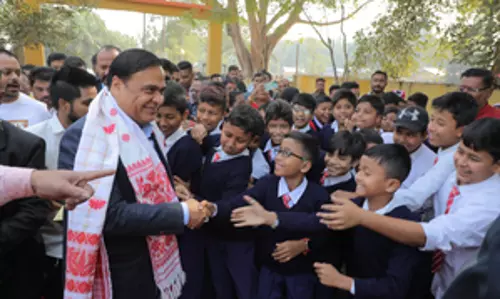 500 सरकारी स्कूलों को अत्याधुनिक सुविधाओं के साथ पुनर्विकसित किया जाएगा: Assam CM
