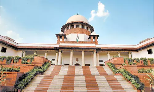 जगन के कार्यकाल के दौरान रेत खनन मामले की सुनवाई करेगा: SC