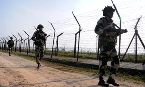 Poonch: घुसपैठ की कोशिश के दौरान बारूदी सुरंग विस्फोट में 5 पाकिस्तानी आतंकवादी मारे गए