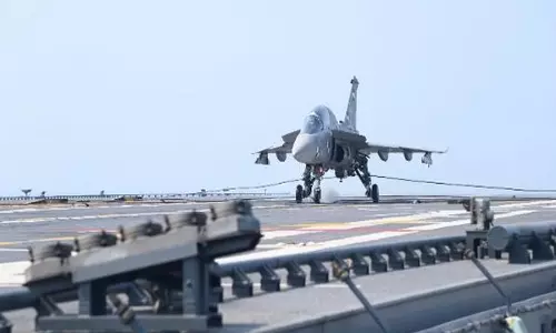 Aero India 2025: एचएएल के एलयूएच, कैट्स वारियर इंडिया पैवेलियन में शोस्टॉपर होंगे