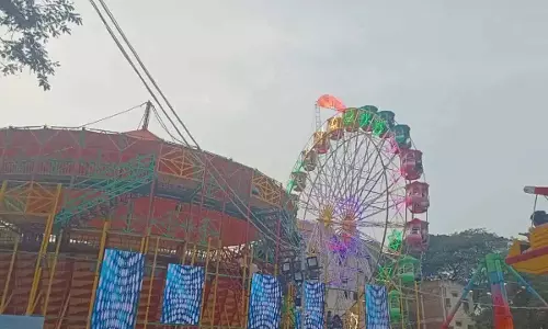 प्रदर्शनी सोसायटी Hyderabad में नुमाइश की अंतिम तिथि बढ़ाएगी प्रदर्शनी सोसायटी Hyderabad में नुमाइश की अंतिम तिथि बढ़ाएगी