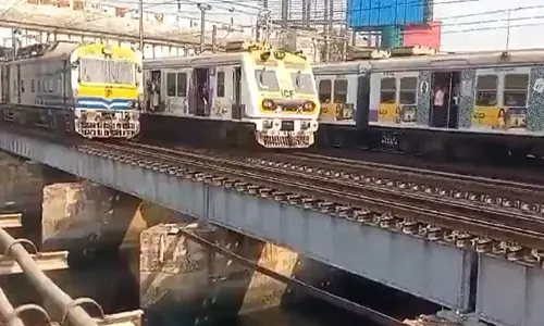 Mumbai Local Update: रखरखाव के लिए ग्रांट रोड, मुंबई सेंट्रल के बीच 13 घंटे का ब्लॉक Mumbai Local Update: रखरखाव के लिए ग्रांट रोड, मुंबई सेंट्रल के बीच 13 घंटे का ब्लॉक