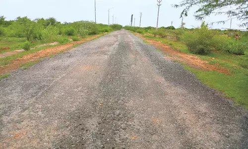 Andhra: औद्योगिक एस्टेट में जल्द ही दो नए बड़े उद्योग स्थापित किए जाएंगे Andhra: औद्योगिक एस्टेट में जल्द ही दो नए बड़े उद्योग स्थापित किए जाएंगे