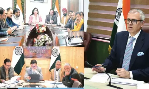 CM Omar: सरकार की प्राथमिकताएं लोगों की जरूरतों के अनुरूप होनी चाहिए
