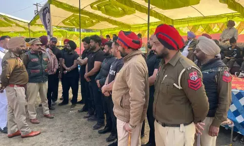 Ludhiana: खेल आयोजनों में निजी सुरक्षा की बढ़ती मांग