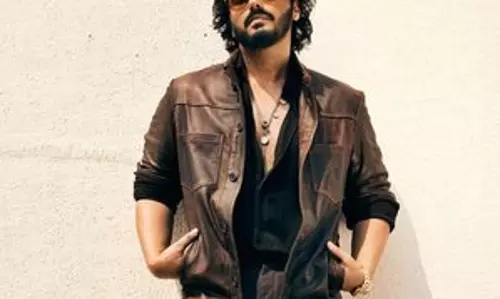 Arjun Kapoor ने कहा- रोमांटिक-कॉमेडी फिल्म में वापस आना पुराने दोस्त से मिलने जैसा है Arjun Kapoor ने कहा- रोमांटिक-कॉमेडी फिल्म में वापस आना पुराने दोस्त से मिलने जैसा है
