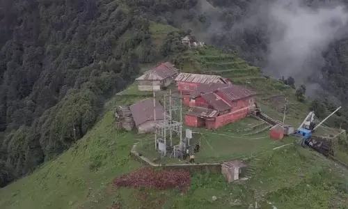 स्वामित्व विवाद के कारण Shanan परियोजना खस्ताहाल स्वामित्व विवाद के कारण Shanan परियोजना खस्ताहाल