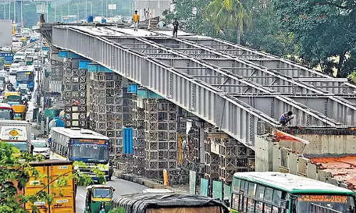 Karnataka : बैपटिस्ट हॉस्पिटल रोड लेन को तुमकुर लूप से जोड़ा जाएगा
