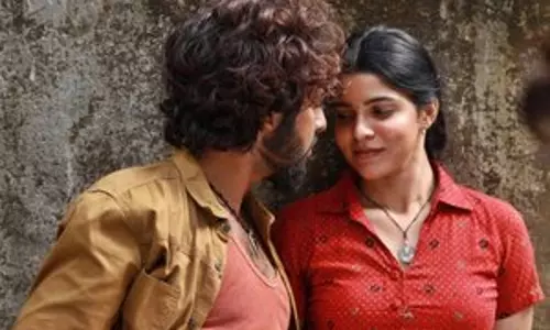 GV Prakash अगले तीन दिनों में ‘किंग्स्टन’ में अपने हिस्से की डबिंग पूरी करेंगे