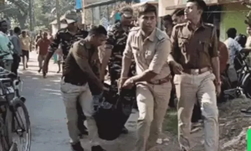 Bengal: पटाखा फैक्ट्री में विस्फोट में चार लोगों की मौत, कई घायल