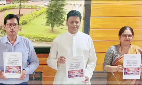 Goa सरकार ने छात्रों की रचनात्मकता को बढ़ावा देने के लिए युवा नवप्रवर्तक पुरस्कार की शुरुआत की