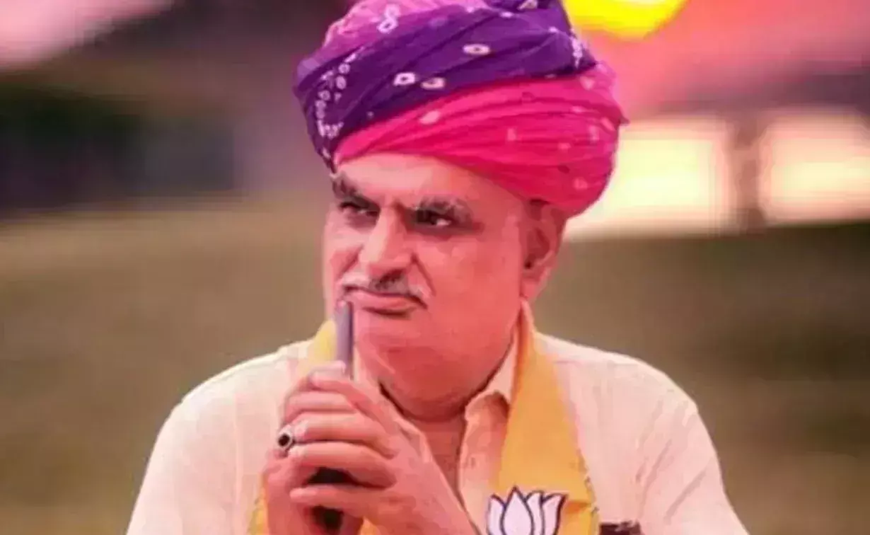 Jaipur : नवगठित नगर पालिकाओं में वित्त विभाग से स्वीकृति प्राप्त होने पर पद सृजन की कार्यवाही Jaipur : नवगठित नगर पालिकाओं में वित्त विभाग से स्वीकृति प्राप्त होने पर पद सृजन की कार्यवाही