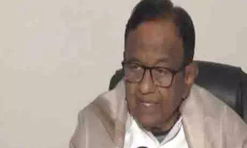 भारतीय युवाओं को अवैध रूप से दूसरे देशों में प्रवेश करने से रोकने के लिए सरकार क्या कर रही? P Chidambaram