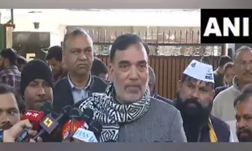 दिल्ली चुनाव में आप करीब 50 सीटें जीतेगी: AAP नेता गोपाल राय