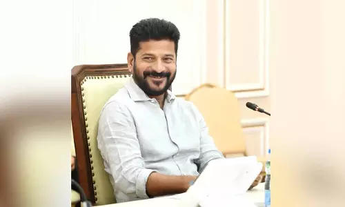 तेलंगाना मंत्रिमंडल का विस्तार जल्द होने की संभावना नहीं: CM Revanth Reddy तेलंगाना मंत्रिमंडल का विस्तार जल्द होने की संभावना नहीं: CM Revanth Reddy