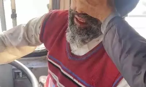 Sahni village में रोडवेज बस चालक पर हमला Sahni village में रोडवेज बस चालक पर हमला