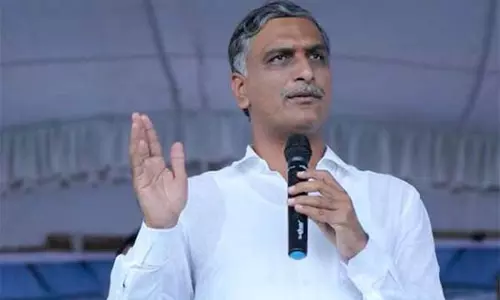 मिलावटी खाद्य पदार्थ की घटनाएं सरकारी लापरवाही की पराकाष्ठा हैं: Harish Rao