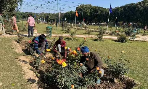 Punjab University में आज से 14वां रोज फेस्टिवल शुरू